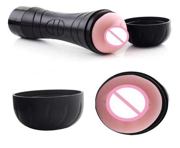 Sex Toy Massager Vibrator Erwachsener UAL -Spielzeug künstliche elektrische Vagina Muschi Vibration Love Dolls Männlicher Masturbation Cup Masturbator F9793666