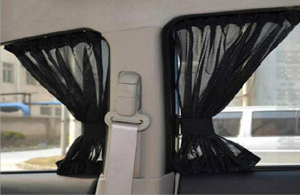 Veicolo tende per auto silenziatore del sole blinds blinds copri copri laterale automatico Visor Visor Sun Sfreen UV Protecor8905965
