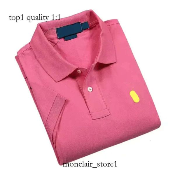 Polo raulph camisa homens homens casuais manga de algodão comercial letra de letra de letra shorts manga grandes e pequenos cavalos laurens roupas tamanho polo raulph laurn xs-xxl 9410