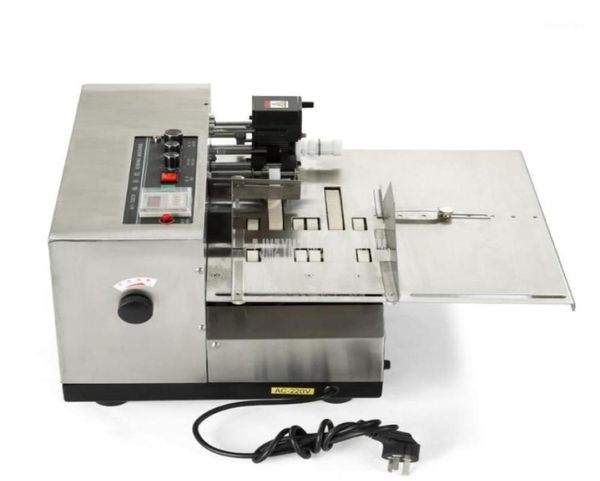 Máquina de codificação automática de roda de tinta MY380F Data de produção de aço inoxidável Data da impressora Máquina de impressão da máquina de tinta Printer15919743