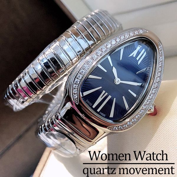 relógios de movimento relógios de alta qualidade Woman Watch Watch Watch for Woman 32mm Swiss Quartz Movem