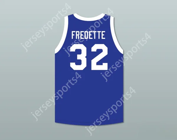 Custom nay mass jovens/crianças jimmer Fredette 32 Jersey de basquete da China Shanghai Sharks com CBA Patch Top Stitched S-6xl