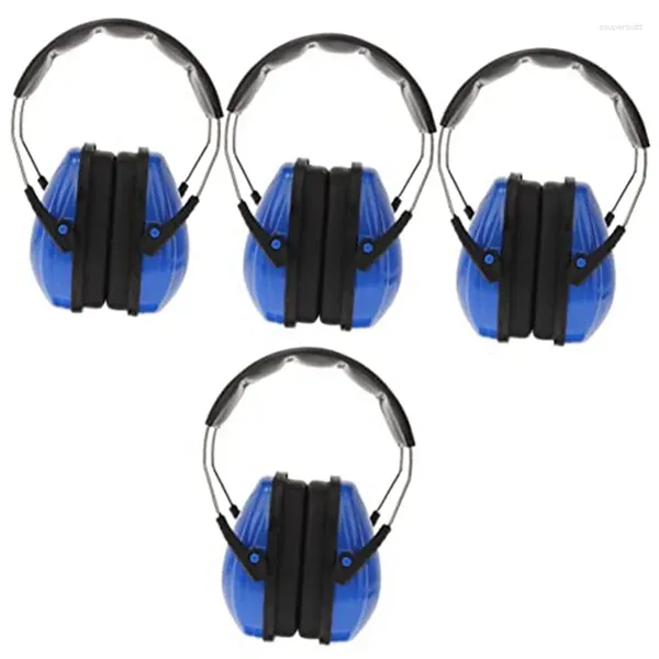 Figuras decorativas 4 PCs Protetive anti-ruído-ruído com cancelamentos de ruído Sleep Learning Headphones