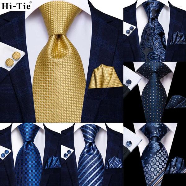 Bow Binds Hi-Tie Gelbgold Feste 63-Zoll