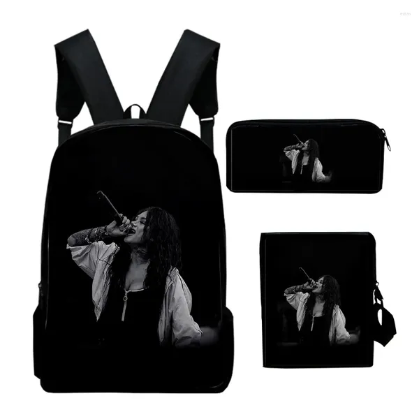 Backpack Fashion Creative Snow Tha PRODUTO 3D PRIMA