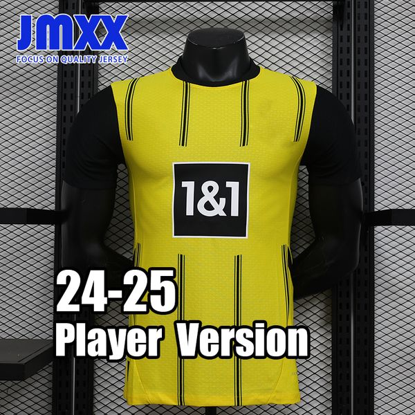 JMXX 24-25 Borussia Dortmund Fußballtrikot