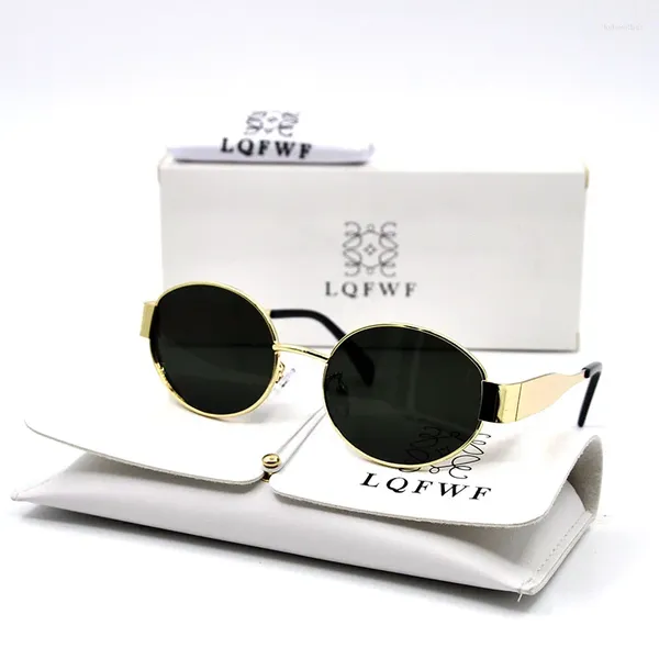 Sonnenbrille Stilvolle polarisierte Männer- und Frauen Luxus hochwertiger Fahren im Freien UV400