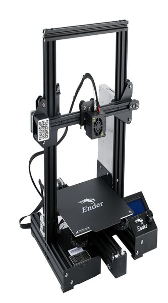 Ender3 Pro 3D -Drucker mit stiller Motherboard FDM 3D -Drucker Druckgröße 220x220x250mm Creality 3D2065231