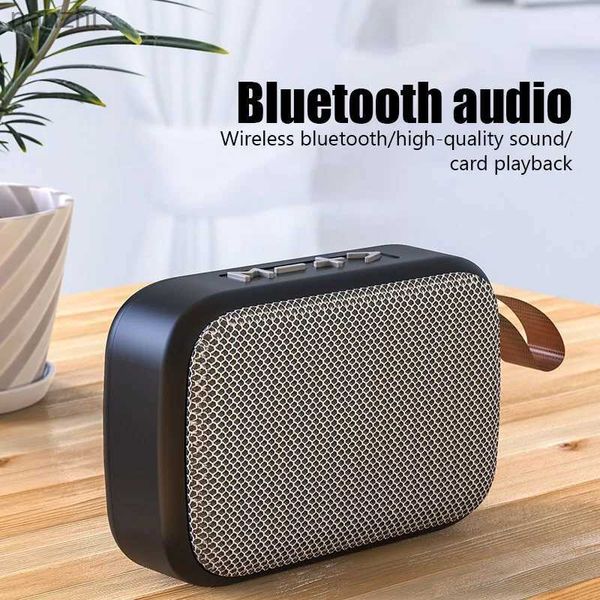 Портативные динамики динамики сотового телефона Новый Caixa de Som Bluetooth Портативный динамик Bluetooth Mini Bass Audio Super