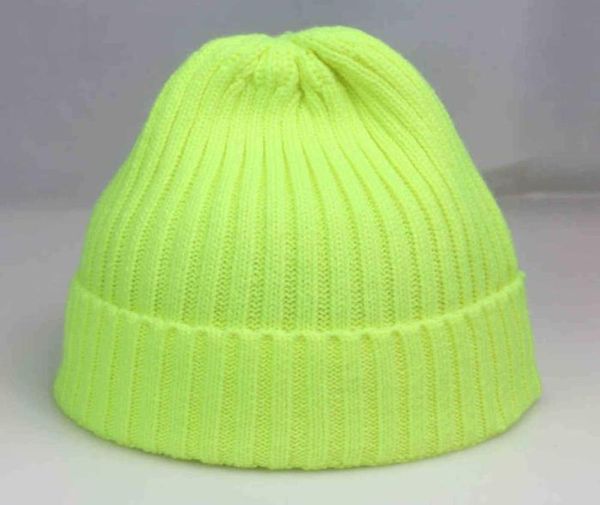 Helles, Strick Beanie Winter Frauen039s Hüte leere Häkelstreifen Schädel