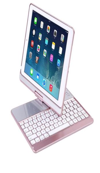 360 stand stand stand shell para ipad air2 pro97inch teclado bluetooth estojo universal para ipad pro 97 keybons de backlight wireless keybo382137602