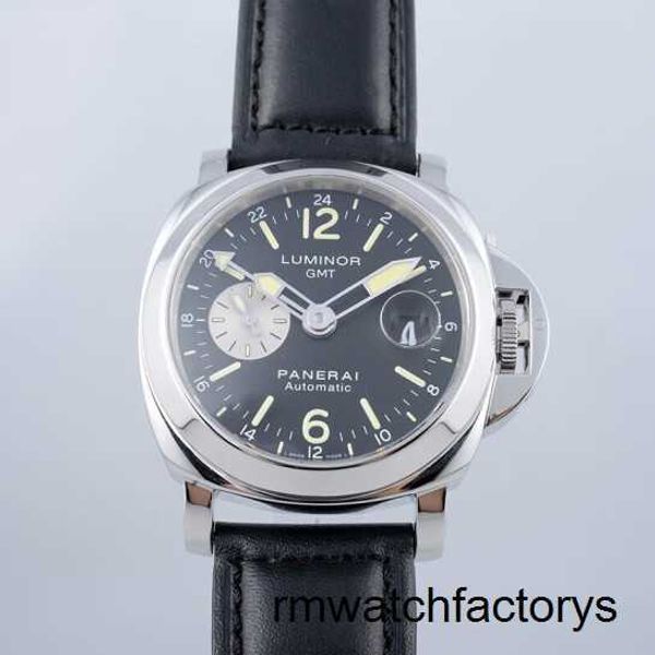 Orologio da polso orologio Panerai Luminor offre una varietà di opzioni popolari con un diametro di 44 mm per orologio e orologio per la produzione di uomini PAM00088/acciaio inossidabile