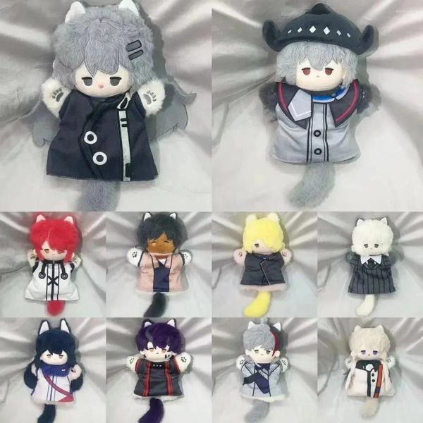 TABELA PLOTO DE TOLOS DE TABELA MOVILÍVEL DE PODER ANIME Arknights Silverash Skadi Exusiai Executor Flamebringer Hand Puppet Cosplay Gift