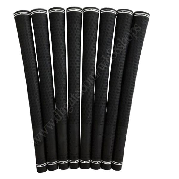 Гольф захватывает высококачественные резиновые RRIPS Factory Golf Irons Clubs Wood Grips Бесплатная доставка