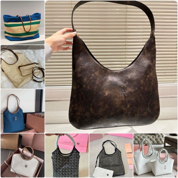 Дизайнерская сумка M Известная бренда женщин сумочка роскошная крупная мощность подлинная кожаная ткацкая коллекция классическая маленькая и популярная сумка для торгов