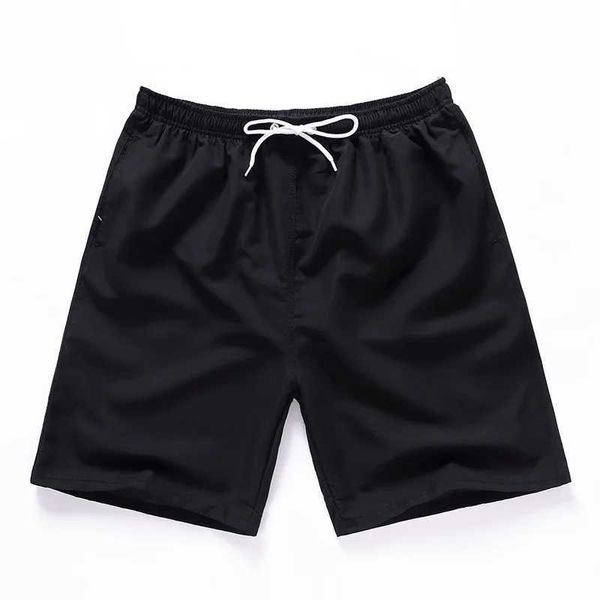 Herren -Shorts Sommer Neue schnelle trockene Männer Schwimmshorts Sommerbrett Surf Badeanzug Strand Shorts Ma Running Gym Mens Plus Size Koffer H240508