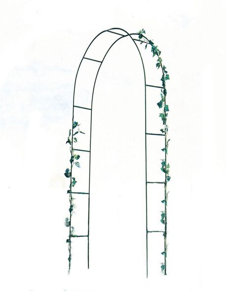 Garden Metal Pergola Party Wedding Arch Plant Rimpeggiatura a palloncini multifunzionale Rack6774265