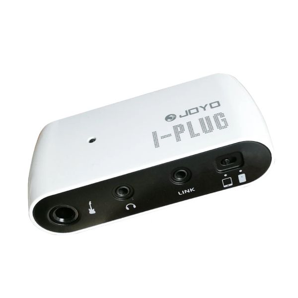 Aksesuarlar Kulaklık Cep Joyo Iplug Gitar Amplifikatör Mini Amp Windows Phone / Android / iOS için yerleşik overdrive ses efektleri