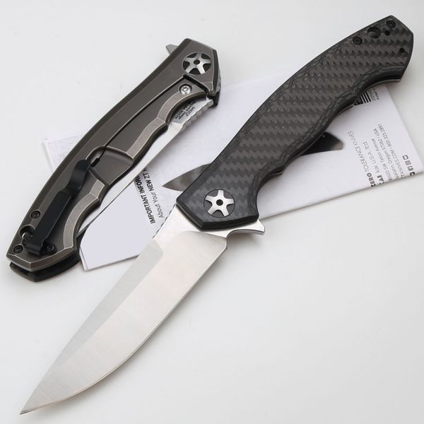 Hotsale 0452cf Flipper dobrável faca 4.1 