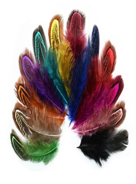 100 pezzi da 410 cm Pheats Feather Tails Feathers Fan per Craft Wedding Personaggio DECORAZIONI DELLA CASA DELLA CASA5068701