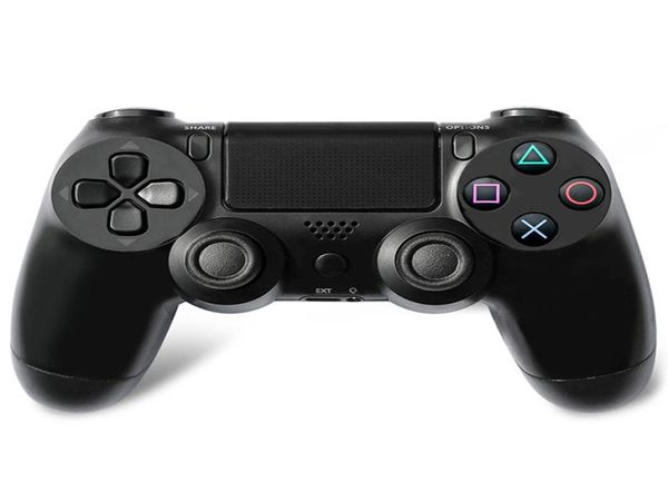 2020 новый с розничным пакетом беспроводной контроллер PS4 для Sony PlayStation 4 Game System Controllers Games Gamestick DHL 1545303