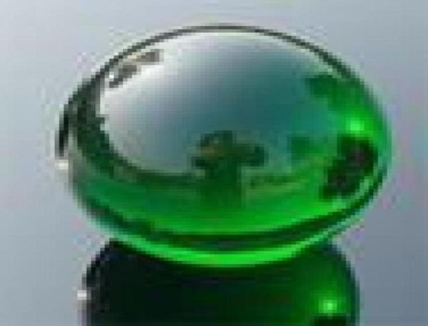Азиатский редкий естественный кварцевый зеленый магический хрустальный заживающий шарик сферы 40 мм стенд8871956