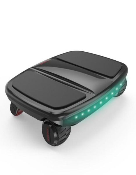 Neueste 4 Räder tragbare elektrische Aluminuminhalle -Scooter -Notebook -Auto -Skateboard -Poker -Platboard -Notebook6031081