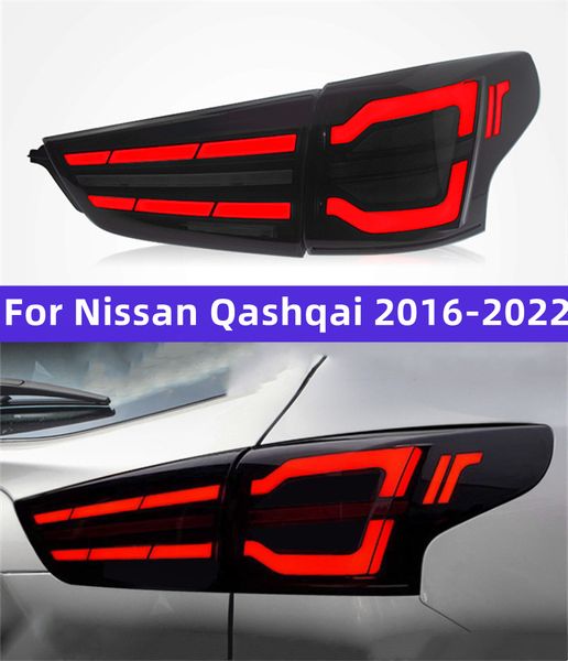 Gruppo cottura per Nissan Qashqai 20 16-20 22 LED LED LEGGI LUCILE LUCI DI REGOLA DI REVOLO DEL BRACHIO PRENO