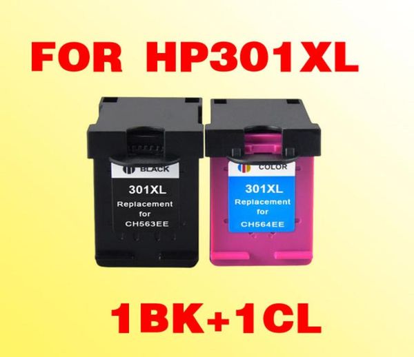 HP301 301XL CH563E CH564E HP 301 DeskJet1000 1050 1050se 2000 2050 2050se 30004838335 için uyumlu mürekkep kartuşu