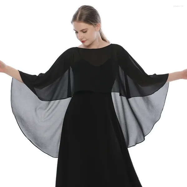 Accanlar Moda Şifon Şal Düz Renk Yaz Güneş Koruma Stoles Kadın Gündelik Uzun Eşarf Bayanlar Yumuşak Plaj Poncho 250 66cm