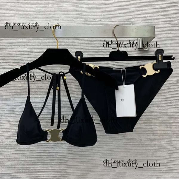 Arco Celiene Designer Bikinis Luxury Swimsuith Women Celinly Swimsuits Tankwearwear Capas de roupas de banho Designe Triomphes Bikinis CLAs de moda de luxo 4 159