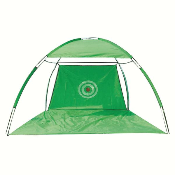 Designer Golf Training Tenda Tent Ten Tent Golf Bags Golf Borse da golf per esterno Strike Golf Strike Net Solid e Dureble