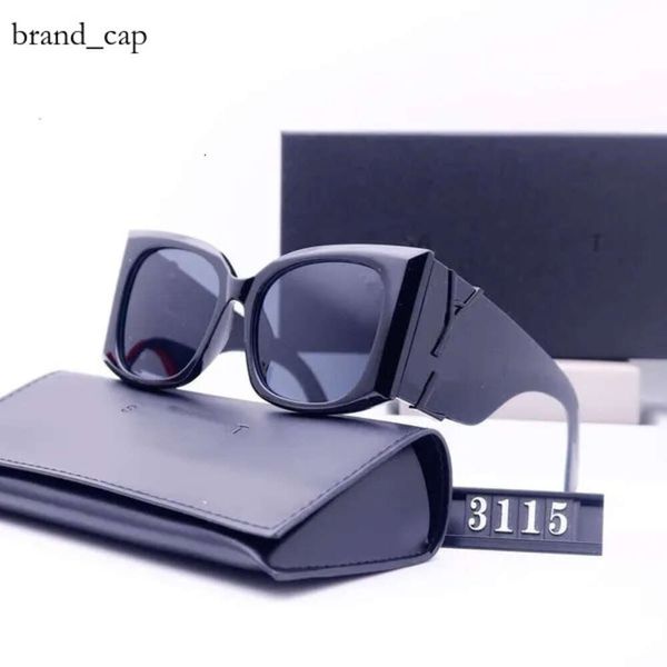 Designer Yslsunglasses Cycle Luxury Fashion Sports Polarize Ompelanti da sole donna Domande Vintage Driving Beach Travel Party Festival Golden Black Square Sun Glasses 789