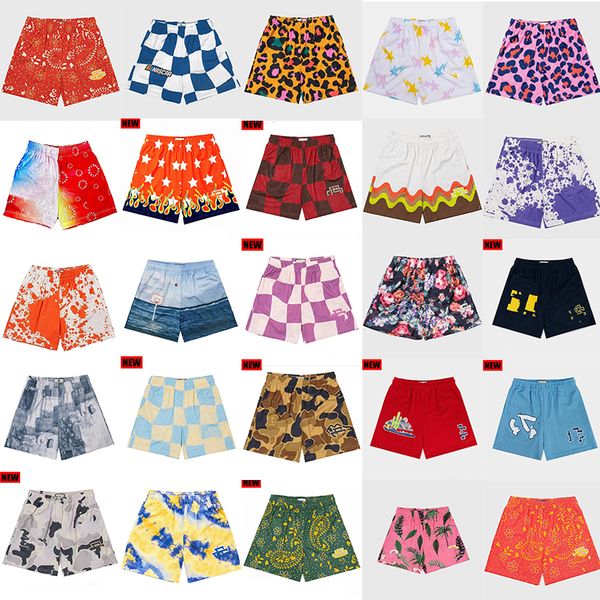 shorts masculinos shorts shorts swim malha de ventilação shorts femininos calças curtas de basquete corrigindo cloud top sport quarto basquete curto curto