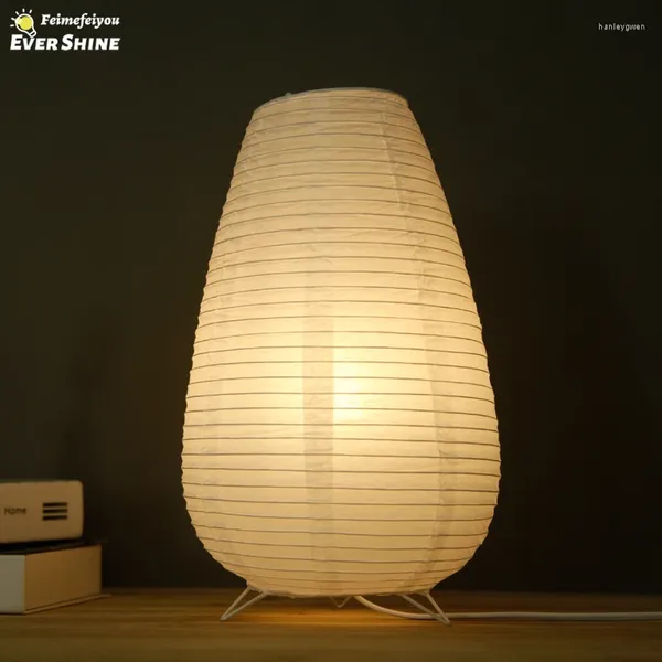 Tischlampen LED-Lampe Innenbeleuchtung Wabi-sabi Gerichte Esszimmer Nacht