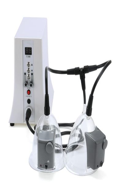 Máquina de tratamento a vácuo para o massger de aumento da drenagem linfática de emagrecimento do peito