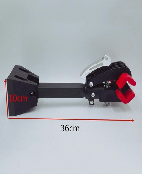 Настенное крепление тяжеломодового велосипедного мотоцикла Механика для ремонта велосипедного зажима складного зажима MTB Стент ремонт настенного крепления 5756231
