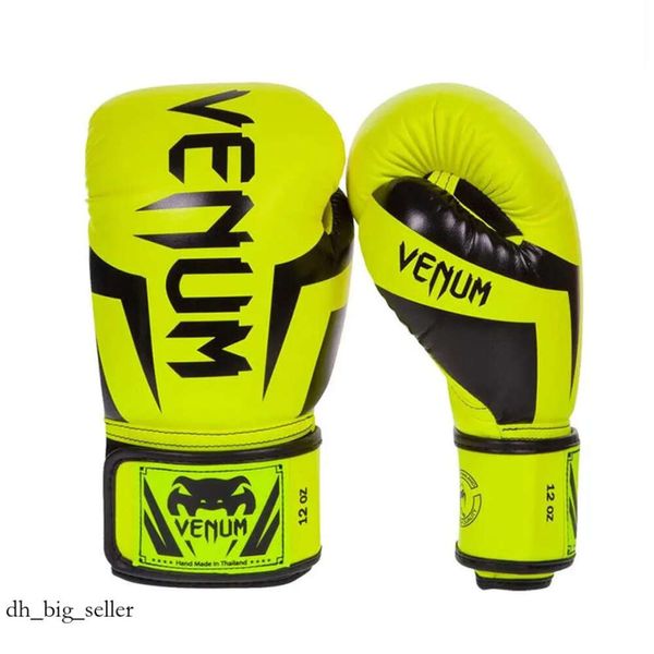 Venum Muay Thai Punchbag luvas de luta Kicking Kids Boxing luvas de boxe de boxe por atacado de alta qualidade MMA luva 257