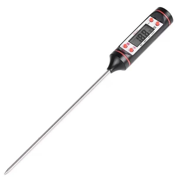 TP101 Thermometer digitaler Sonde Thermometer Küche Wassertemperatur Öl Thermometer Grill Temperaturmessung