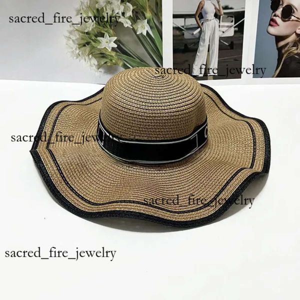 Chanells Brand Designer Hat Hat Cowboy Bucket Chanells Hat Wave Casual Luxo Unissex Caps Chapéu de canal para o jeans de rua Cap de tampa de tampa de palha de palha de palha casual 576