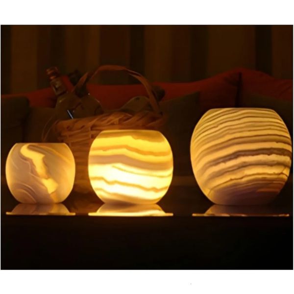 Candele e accessori decorativi per feste per feste a lume di candela Childrens Birthday Table Decoration Jar Home 240506