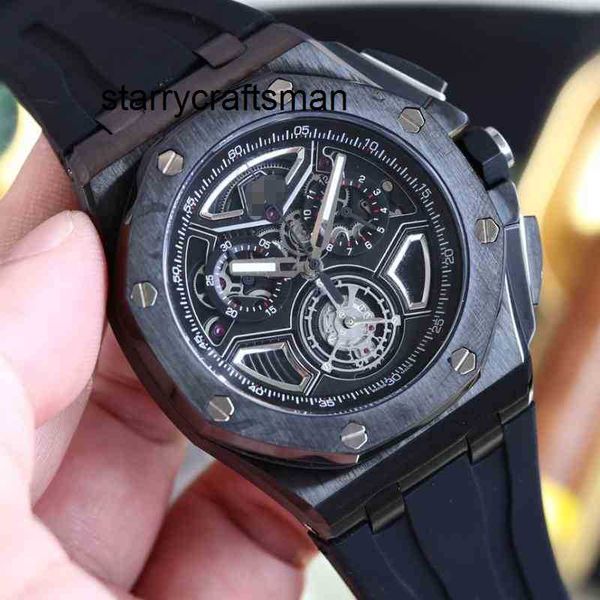 Designer relógios APS R0YAL 0AK LUXURO MECHANIC MECHONICAL Designer Classic Brand Top Top Watches Swiss Wristwatch