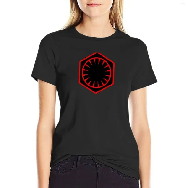 Женские Polos The First Order Logo Fot Fot Fort Lady Одежда