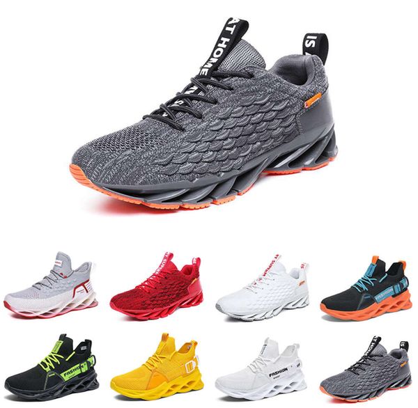 6 vier Männer Frauen Laufschuhe Triple Black C gelb rote lemen Beige grüne coole graue Herren -Trainer Sport -Turnschuhe reisen