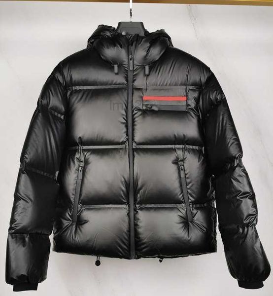 Giacche da uomo designer giacca da uomo inverno 90% di anatra down giacca da uomo e da donna parka impermeabile e tessuto antivento in tessuto calda giacca calda