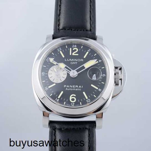 Orologio da polso sportivo Panerai Luminor offre una varietà di opzioni popolari con un diametro di 44 mm per orologio e orologio per la produzione di uomini PAM00088/acciaio inossidabile