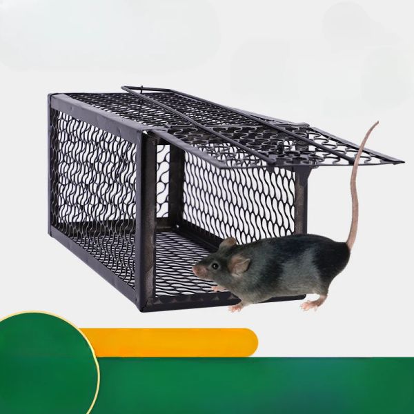 Trappola per catchint cattura mouse topo cattura artefatto usa un tabellone per morsetti per mole