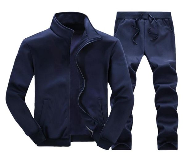 Wholemen Sport Suits Fitness -Sets Frühlingslaufsets Männer Basketball Jogging Fitness Training Anzüge warm Running Sport Tracksuits7916321