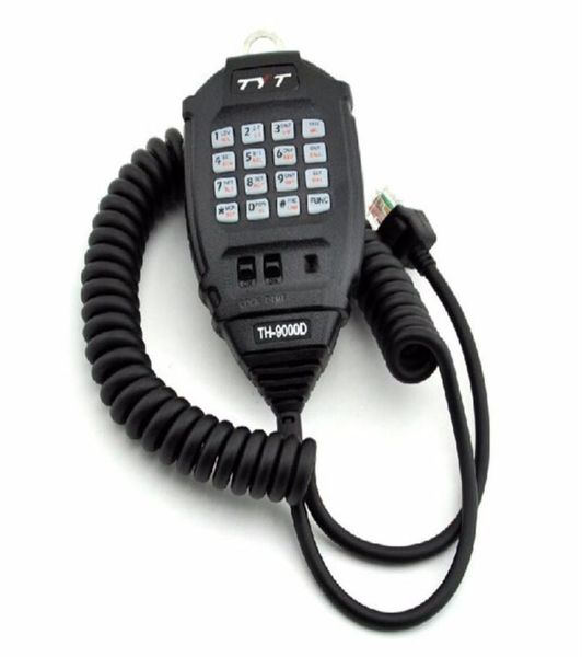 Microfono TYT originale per TH9000 TH9000D mobile a due vie Radio Walkie Talkie228T2584637