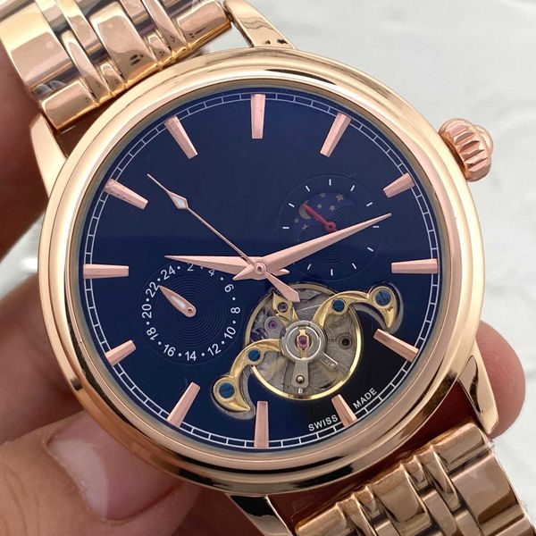 Designer Watch RELOJ Watches AAA Automatic Mechanical Watch WS41 Mens Watch